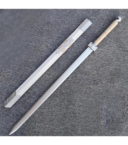 Amazon.co.jp: 中国武術 長拳 太極拳用 響刀 カンフー コスプレ 武具 (82)